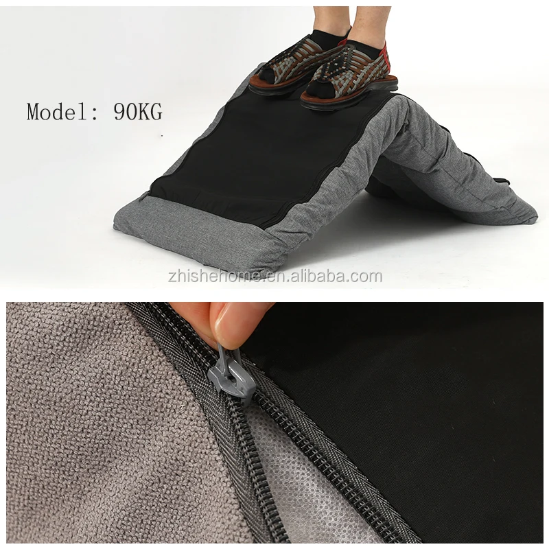 cushion headboard bed