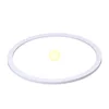 Dimmable Office LED Flat Batten Fitting Round Led Suspended Ceiling Light