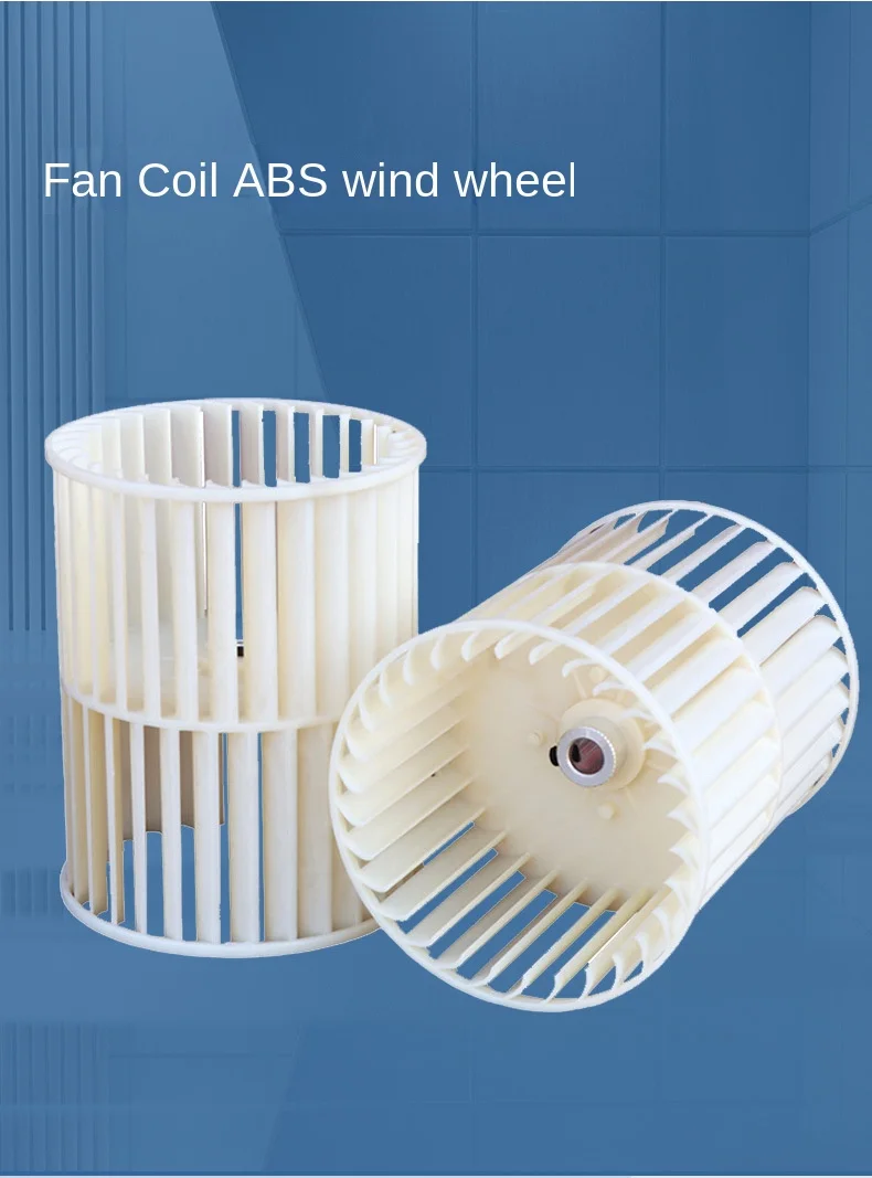High Plastic Abs Fan, 120V/380V - detail 4