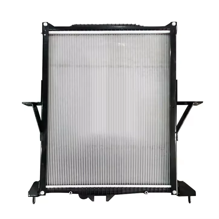 Volvo Heavy Duty Truck Radiator for Volvo FH 12 FM 340 HP 1676436 ...