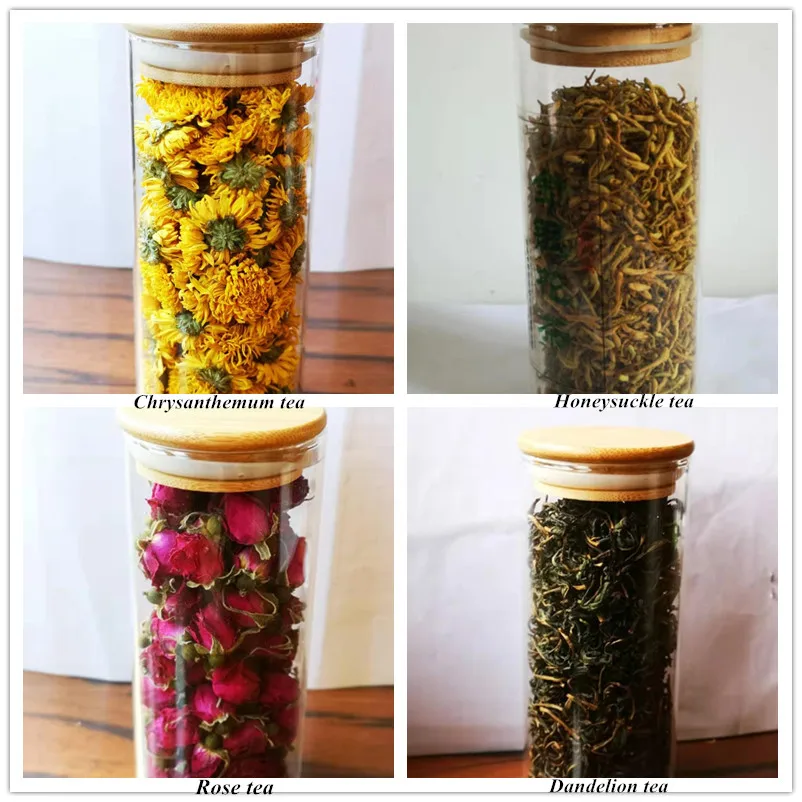 Wholesale Dried Yellow Chrysanthemum Flower Tea 100% Natural Organic Tea - 4uTea | 4uTea.com