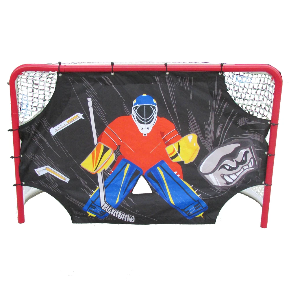 High Quality Hockey Goal Practice Shooting Target Ice Hockey Goal Buy