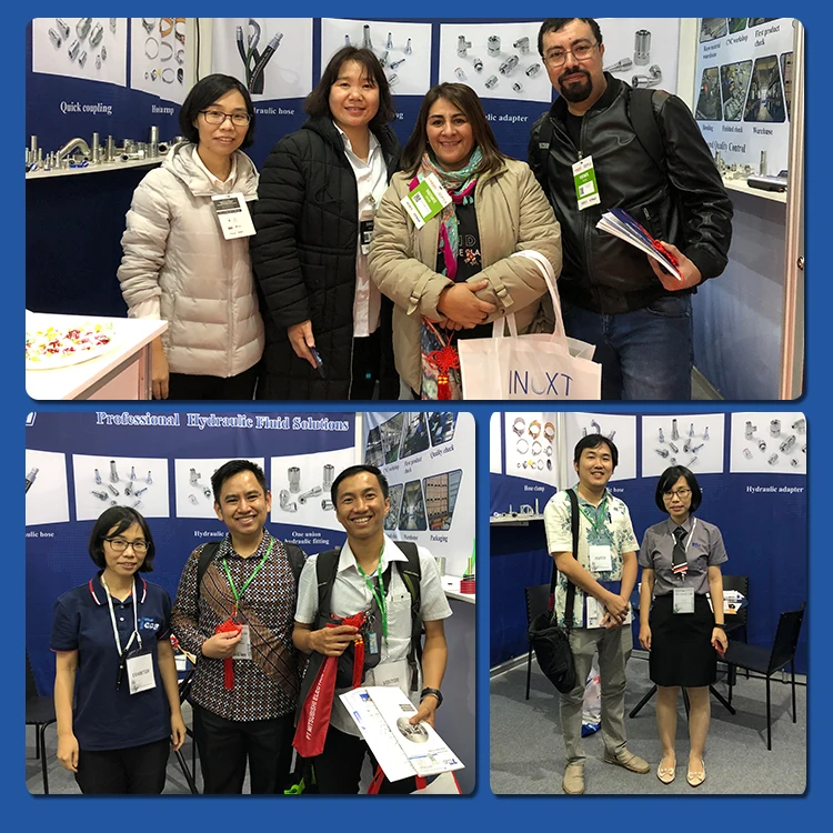 Ballistic Nylon Woven Abrasion Hydraulic Hose Hose Burst Protection