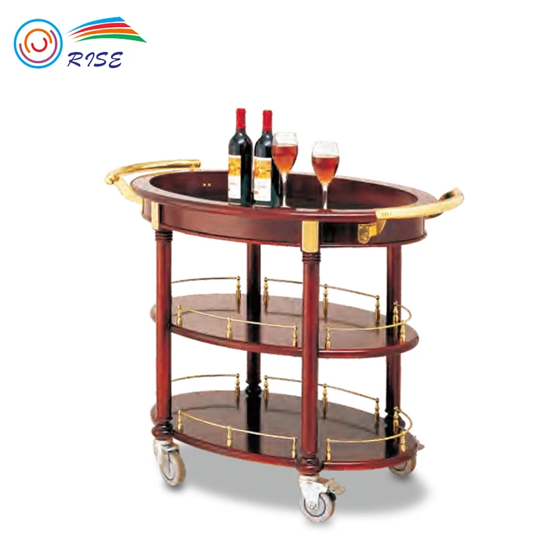 WINE TROLLEY