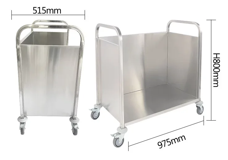 Heavybao Custom Room Service Hotel Housekeeping Trolley Buy