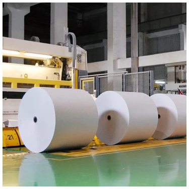 PAM in papermaking