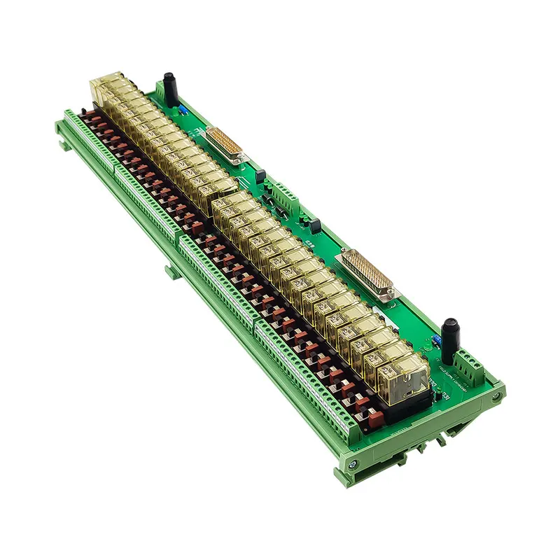 32 Channel 24vdc/250vac Output Terminal Block. - Buy Terminal Block ...