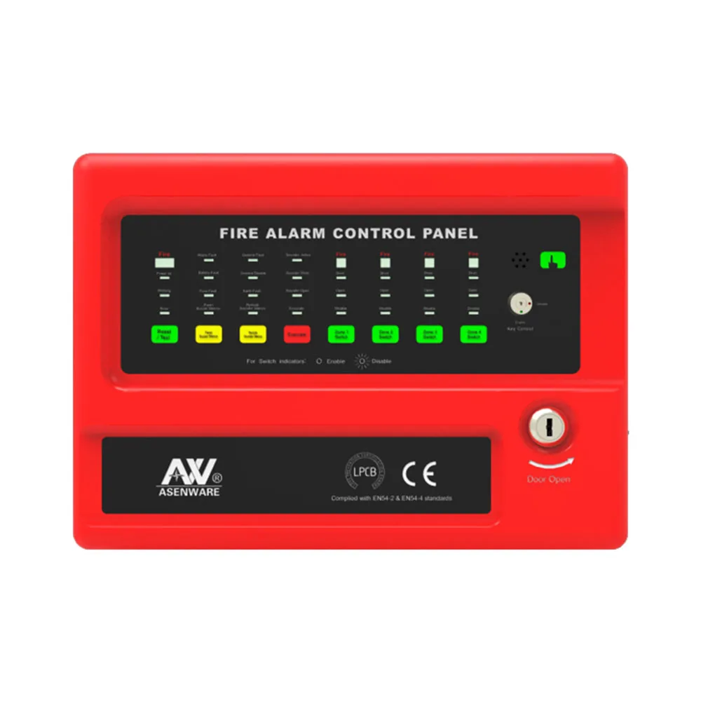 fire control panel