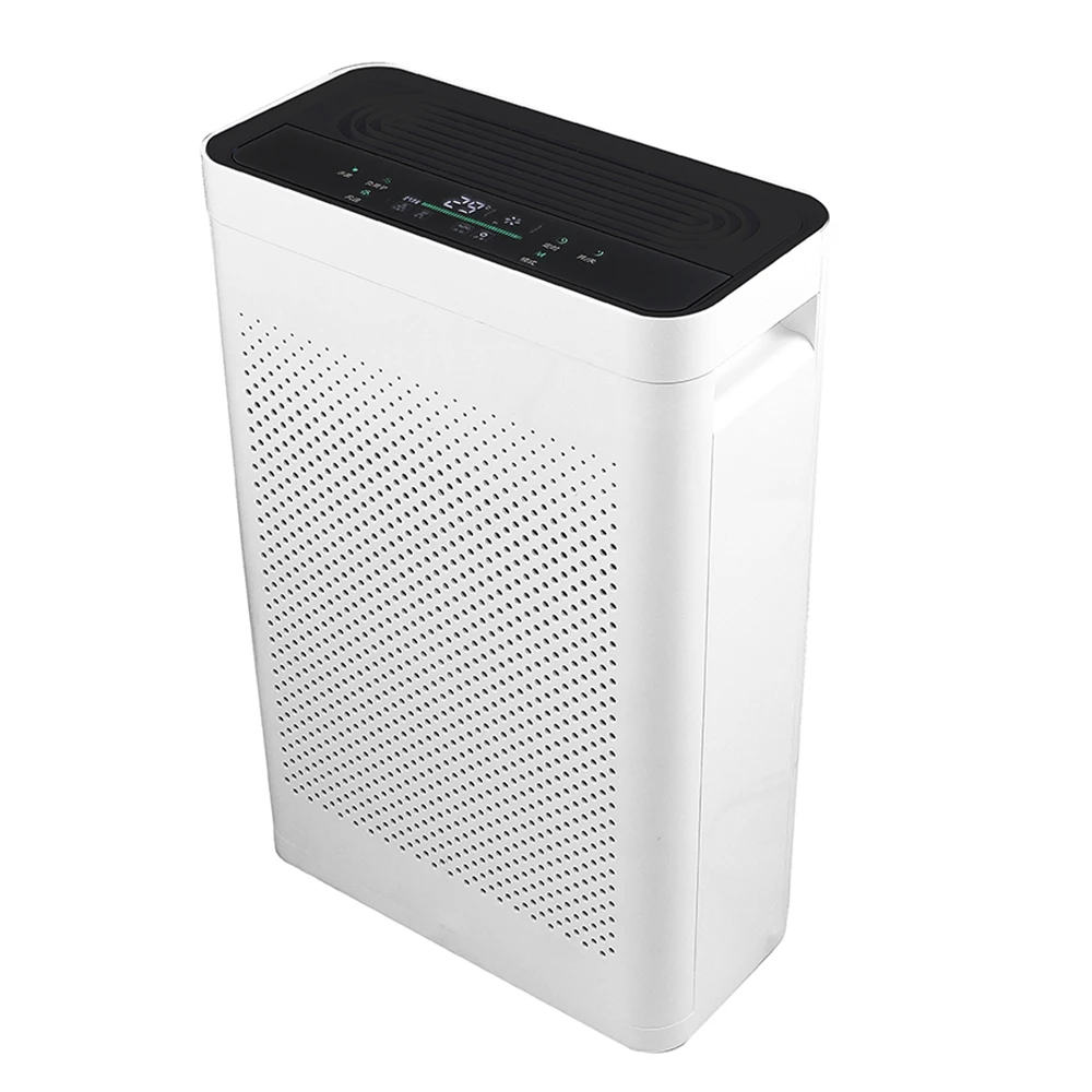 Ionizer Desktop Home Use Hepa Air Purifier Buy Hepa Air Purifier