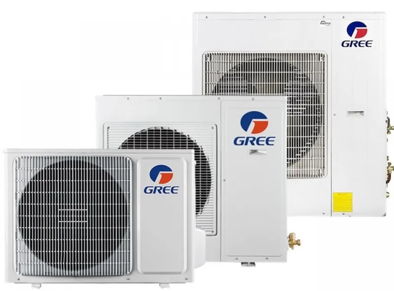Gree Free Match Air Conditioner Multi Split Air Conditioning System 1