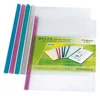 New Arrival Plastic A4 Size Report Clip File For Office