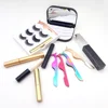 0.07mm Best Raw Material 3D Silk Lashes and New Technical 100% Faux Mink Lashes
