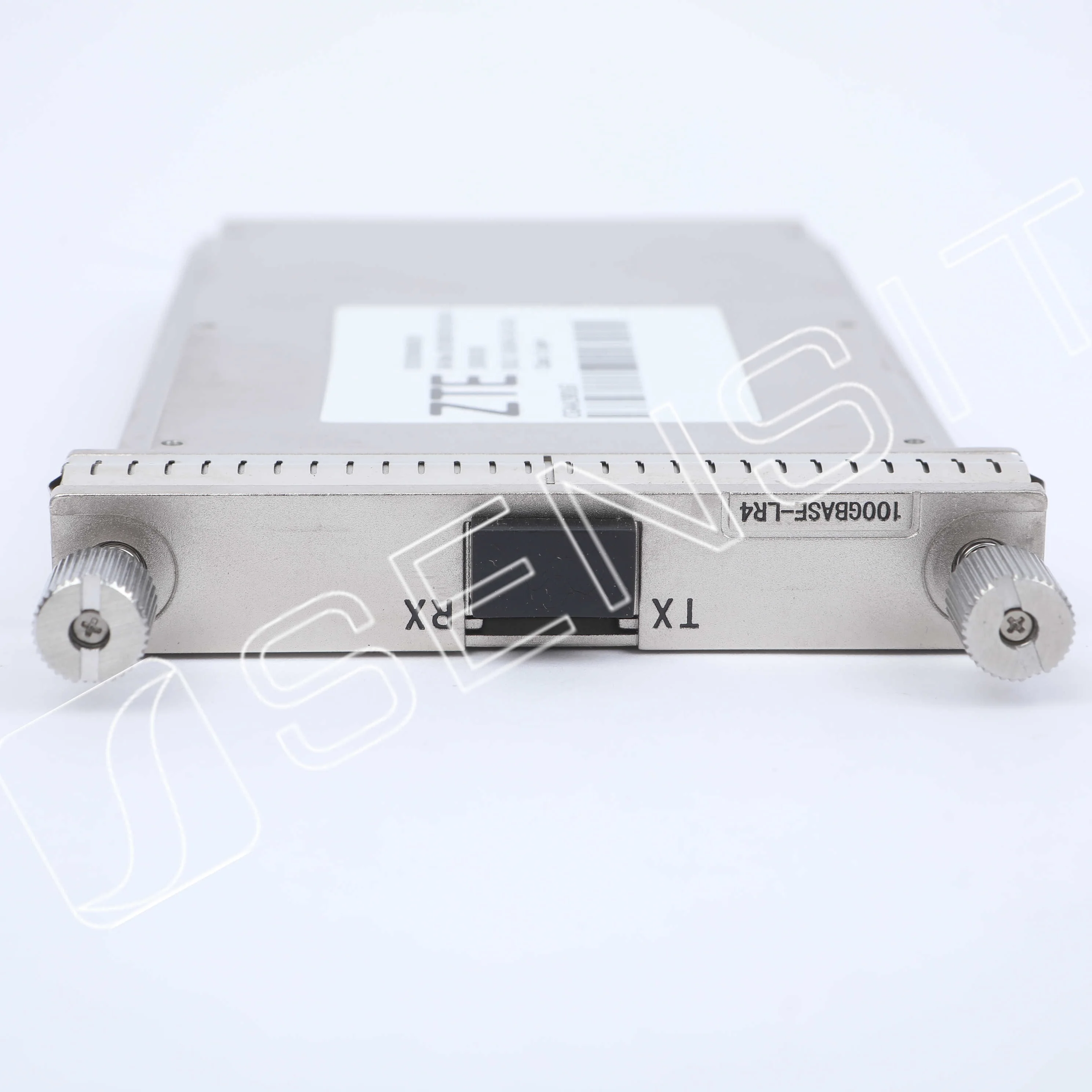 
Manufacturer ZTE optical transceiver module SM-10KM-1295-1300-1305-1310-100G-C transceiver module 