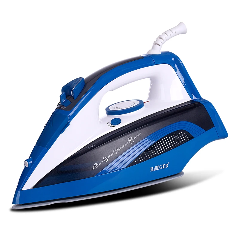 portable electric iron