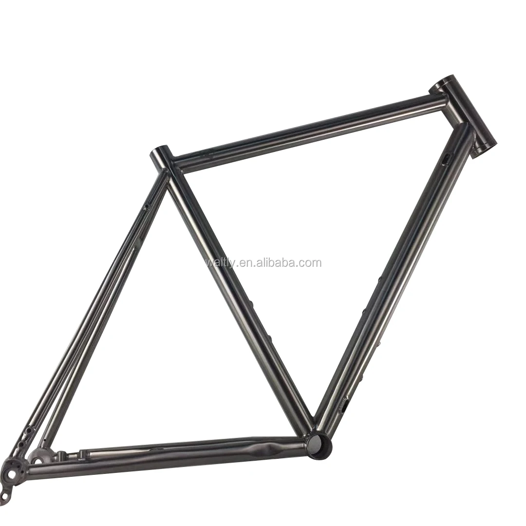 650b Titanium Alloy Bike Frameset In 55cm Size Buy Titanium Bike