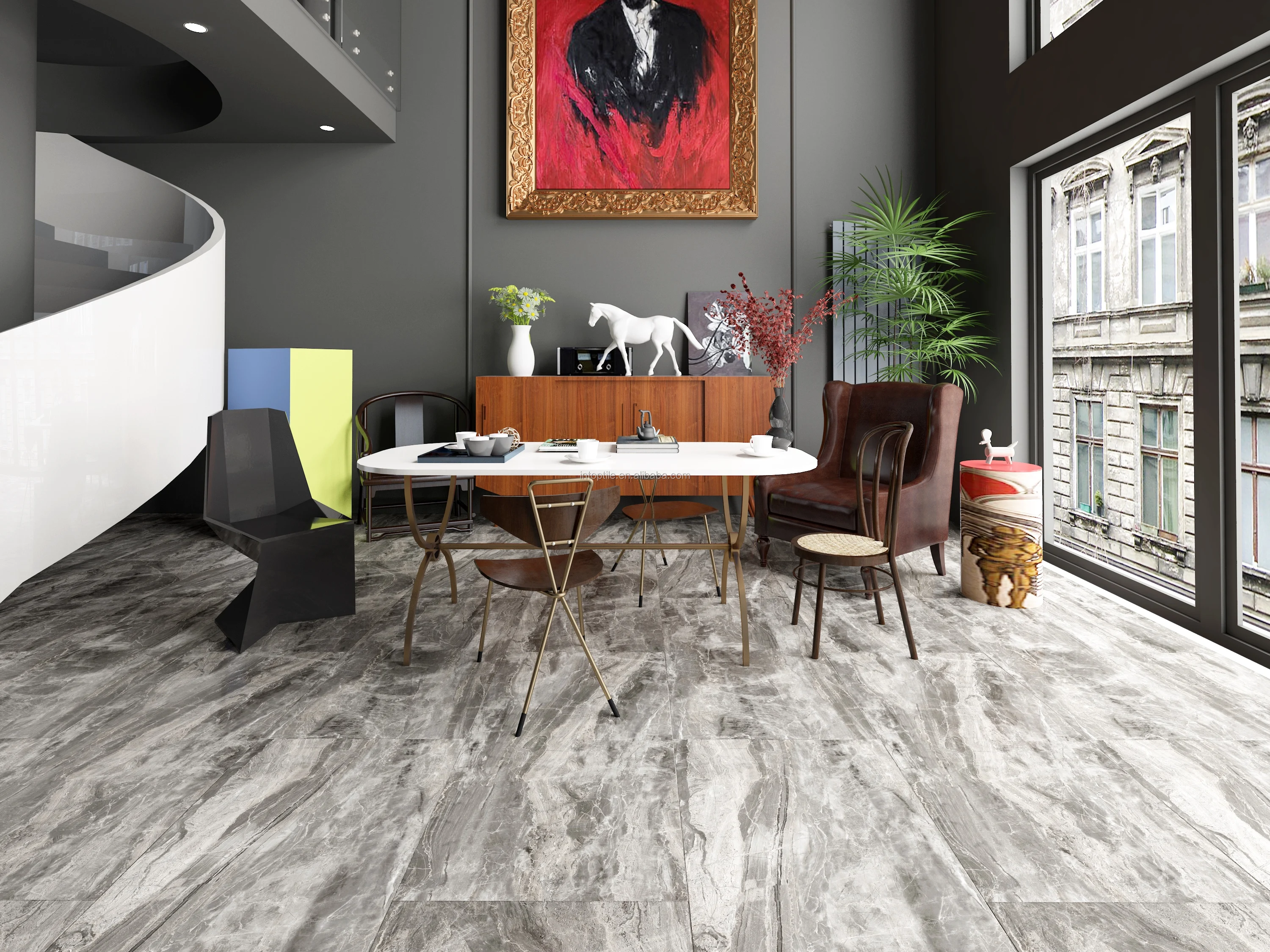Hot Sell Marble Floor Tiles Polished 600x1200mm Buy Marbel Floor