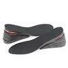 china low MOQ most popular products TPU material adjustable height increase insole shoes men