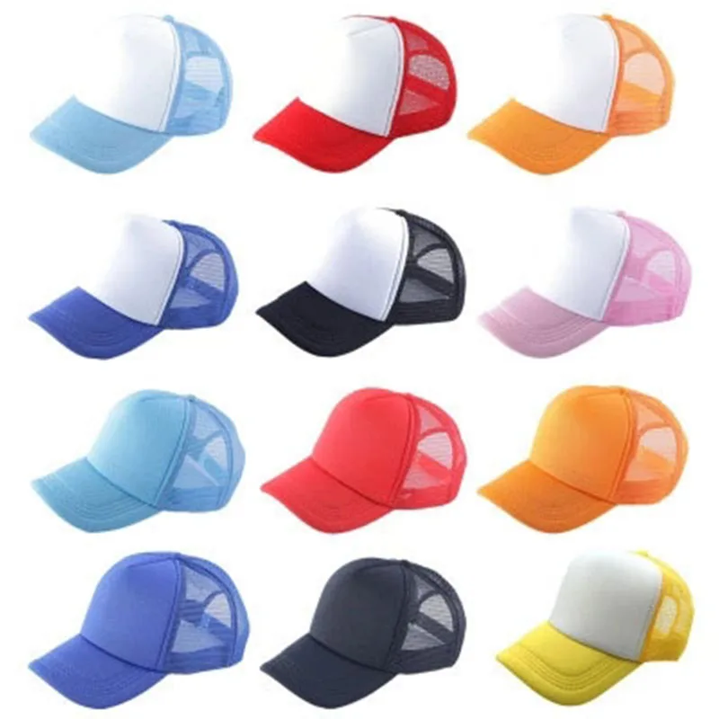 

foam trucker cap,2 Pieces