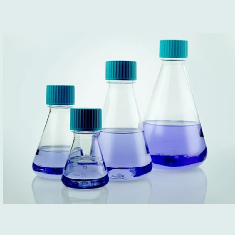Tpeg Erlenmeyer Culture Flask Cell Culture Erlenmeyer Flask Buy
