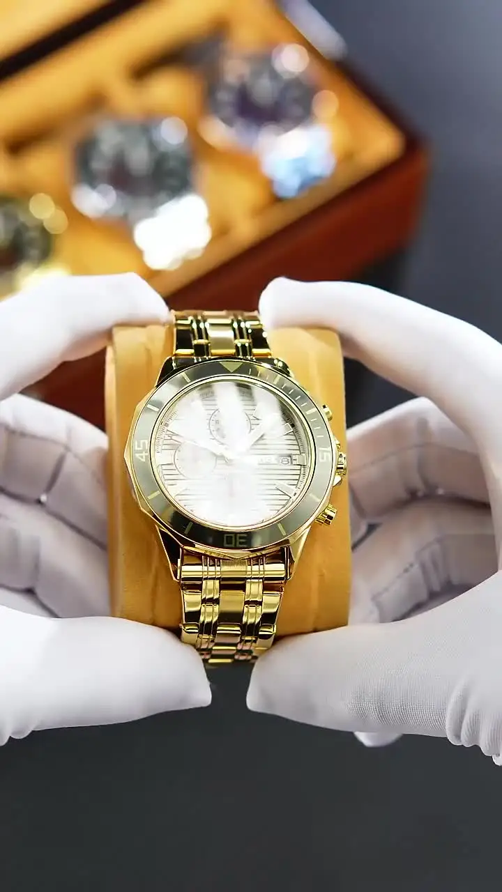 Skmei 9335 Classic Custom Brand Man Quartz Watch Stainless Steel