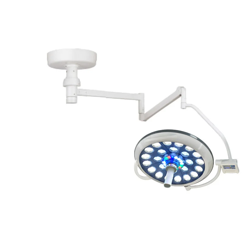 MICARE E500 Cree LED Single Dome Surgical Lamp Operating Theatre Light OT Light supplier