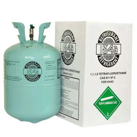 R410a Refrigerant Gas R134a Refrigerant Gas 134a 410a - Buy R134a ...