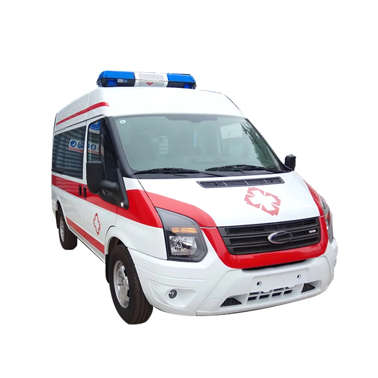 Ambulance Bus Respirateur Medical Ambulance Tricycle