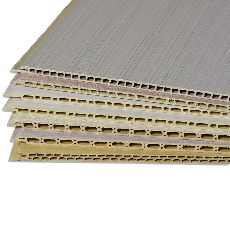 Superior Bamboo Wood Fiber Integrated Wallboard TV Background Self ...