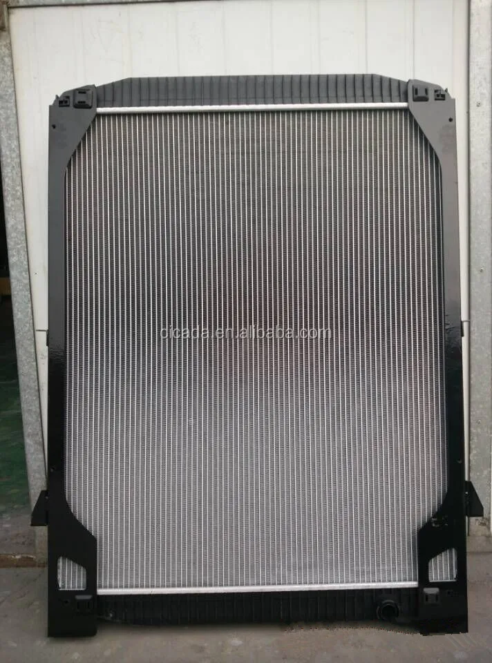 65463a Radiator Italy Truck Radiator 93192910 | Durable Aluminum Cooling for Iveco ...