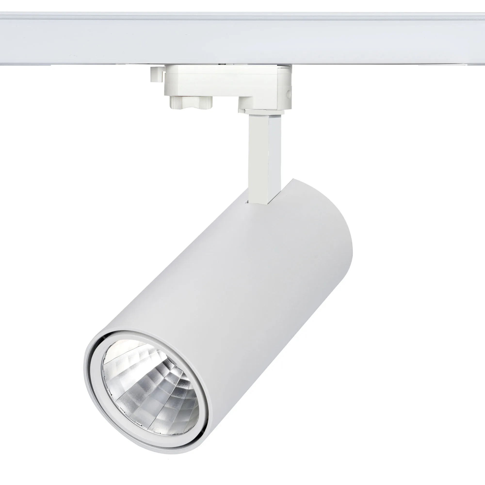 New product led track light for supermarket and office with good quality in low price