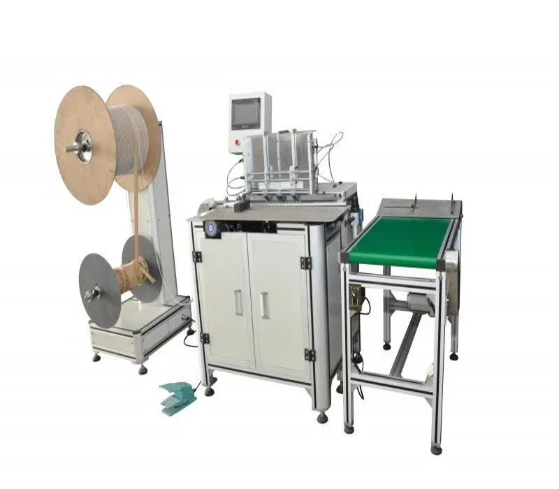 Dabl 520. DWC-420 Double wire. DCB-360 Double wire Machine.