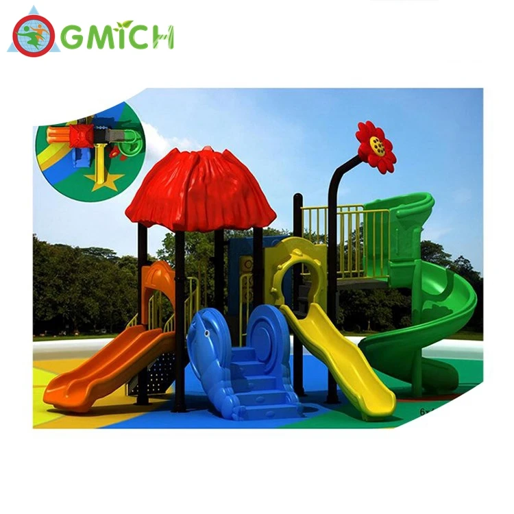 juegos infantiles exterior plastico