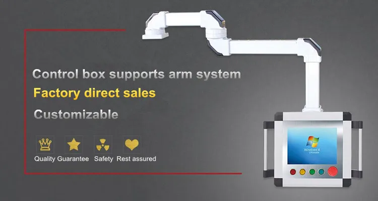 Aluminum Control Box Support Arm System - Buy Aluminum Control Box ...