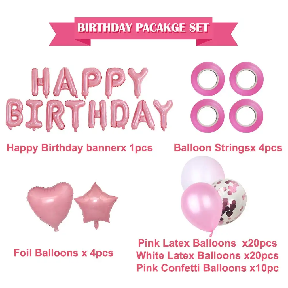 Decorations En Forme De Joyeux Anniversaire 1 Piece Support Pour Fete Prenatale Pour Fille Pour Decoration Buy Support De Ballon Pour La Decoration Decorations De Ballon De Fete Ballon Joyeux Anniversaire 1st Product On Alibaba Com