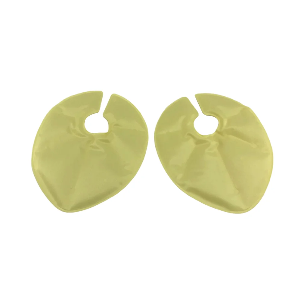 Tempsensing 2pack Gel Breast Pads Hot Cold Compress Essentials