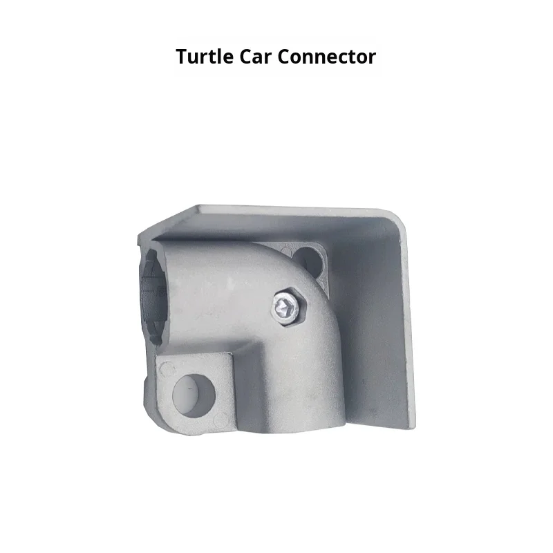 product turtle car connector third generation 1000 series aluminum alloy lean pipeline rod workbench frame-16