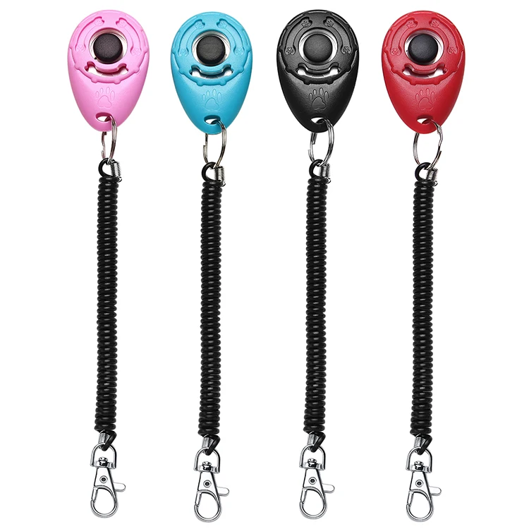Pet training clicker for dogs