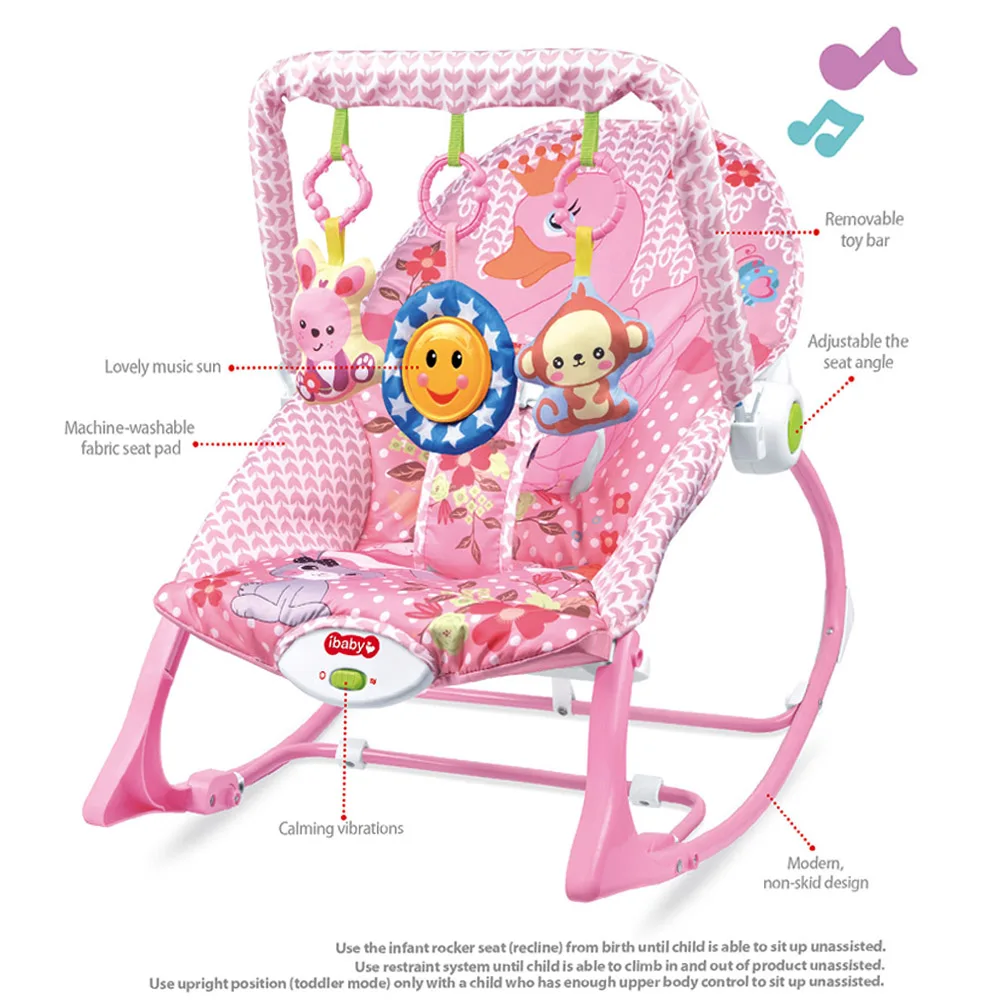 automatic baby rocker fisher price