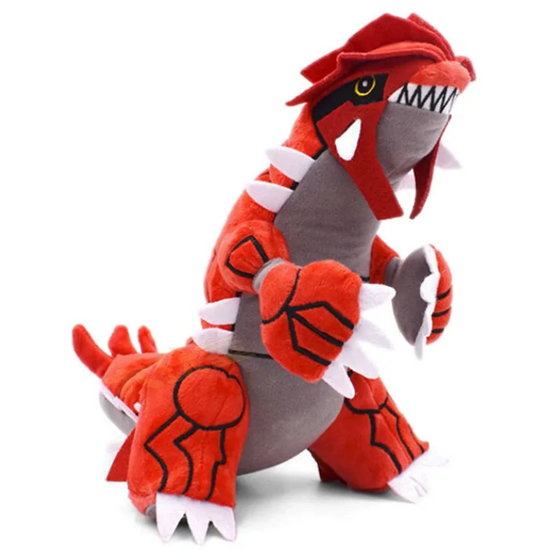 dinosaur pokemon plush