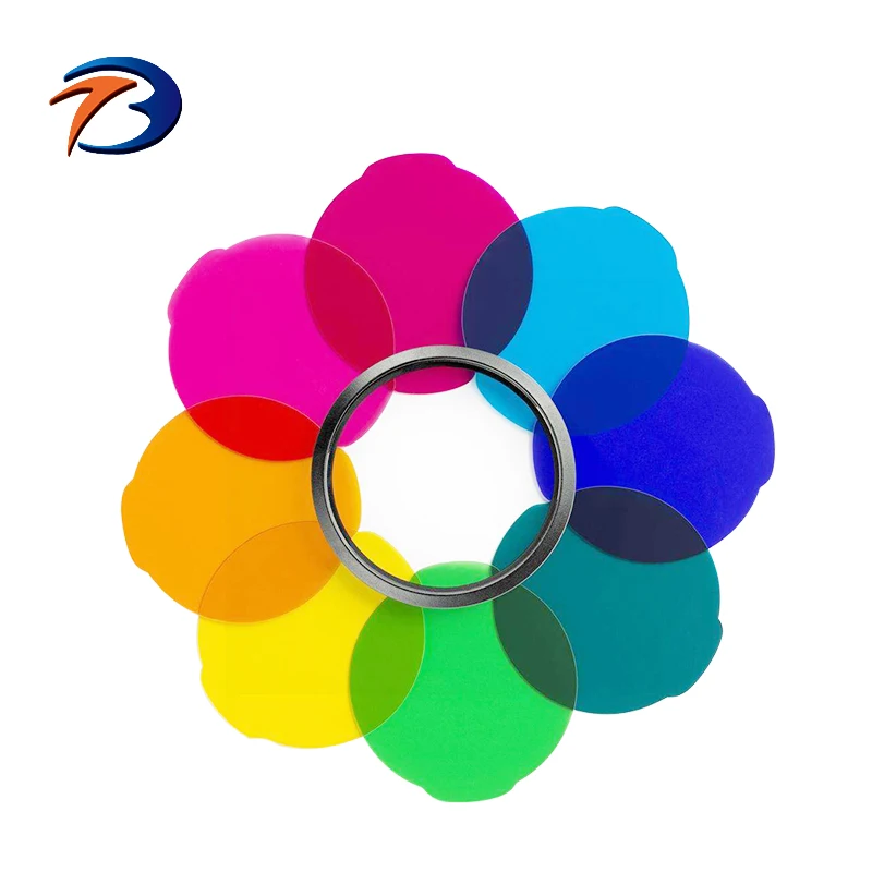 Wholesale violet optical shortpass glass filter
