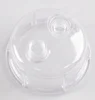 OEM Custom CNC Machining Transparent PMMA Plastic Rapid Prototype fabrication