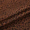 fashion Polyester print fabric for shoes sofa popular in Europe and the United States
