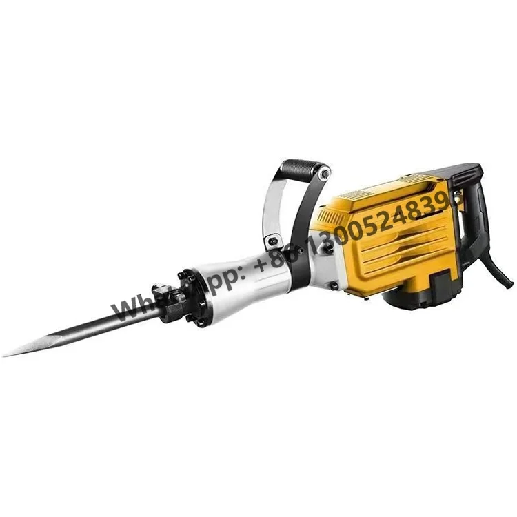 95A Heavy Duty Demolition Hammer 2000W Electric Jackhammer for