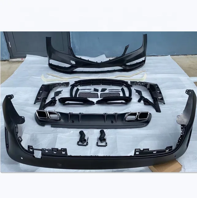 Car Full Body Kits For W204 Upgrade W205 Amg 20082013 Buy For W204 Upgrade W205 Amg Body Kits