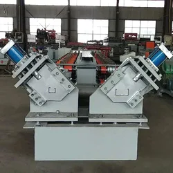 steel roof making machinery