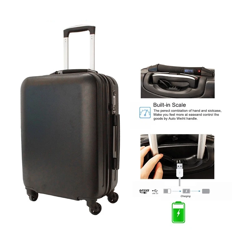 smart cabin luggage