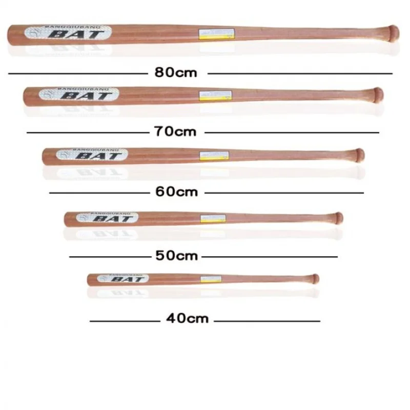 Carbon Baseball Bat Wooden Bbcor Softball Bats Training Sport Outdoor