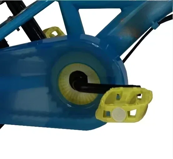 product china manufacturer steel kids bicycle 10 wheel single speed with training wheels comfortable saddle ride on toy-5