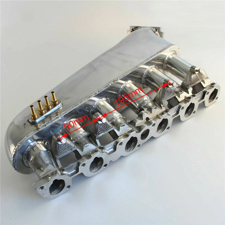 Intake Manifold Plenum + Fuel Rail + Throttle Body Fits For E30 M20 320i 325i 19871991 Buy