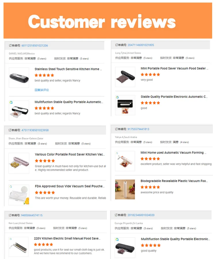 Customer Review 5
